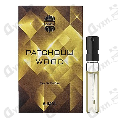 ajmal patchouli